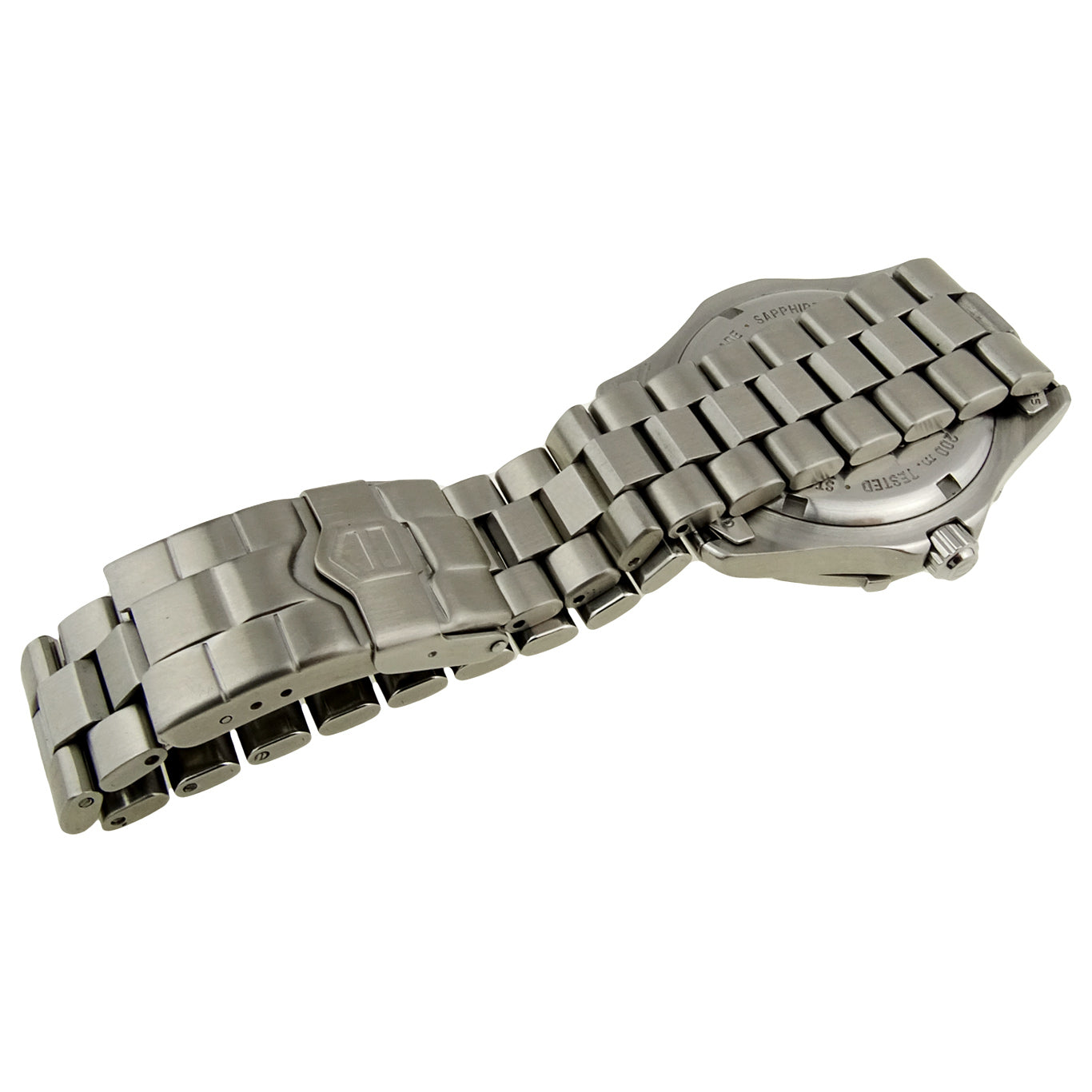Tag Heuer Professional 2000 Series Quartz WM1112