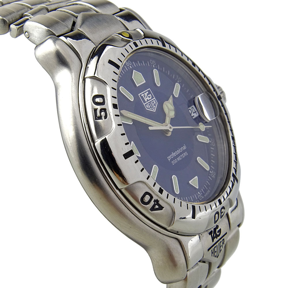 Tag Heuer 6000 Series WH1115-K1