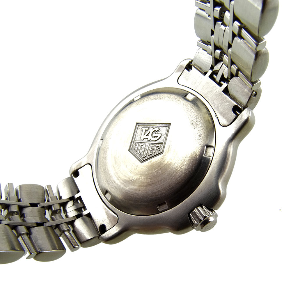 Tag Heuer 6000 Series WH1115-K1