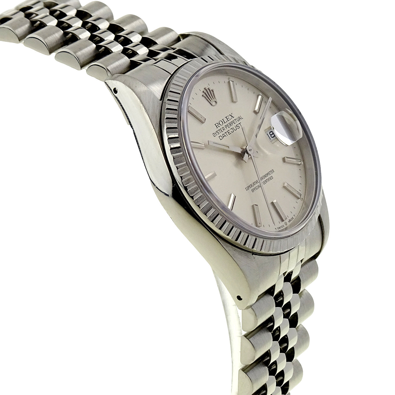 Rolex Datejust 36 Oyster Perpetual 16620