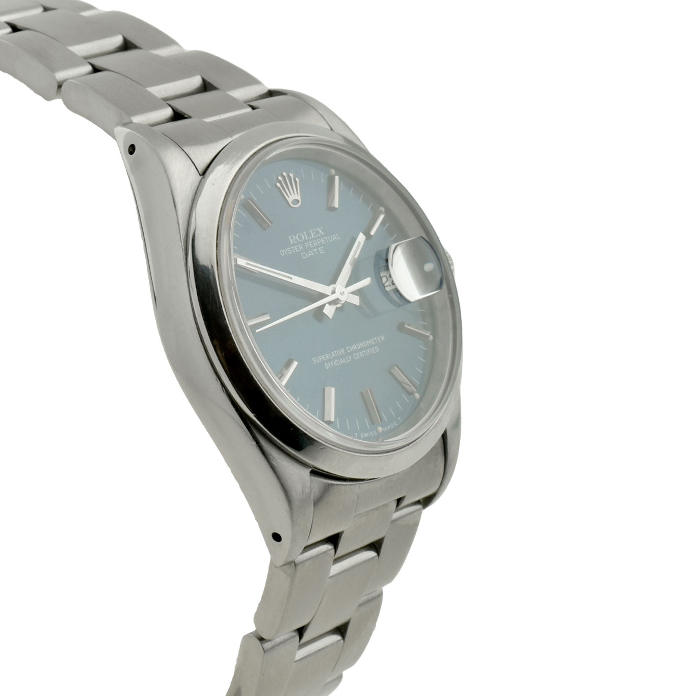 Rolex Date Oyster Perpetual 15200
