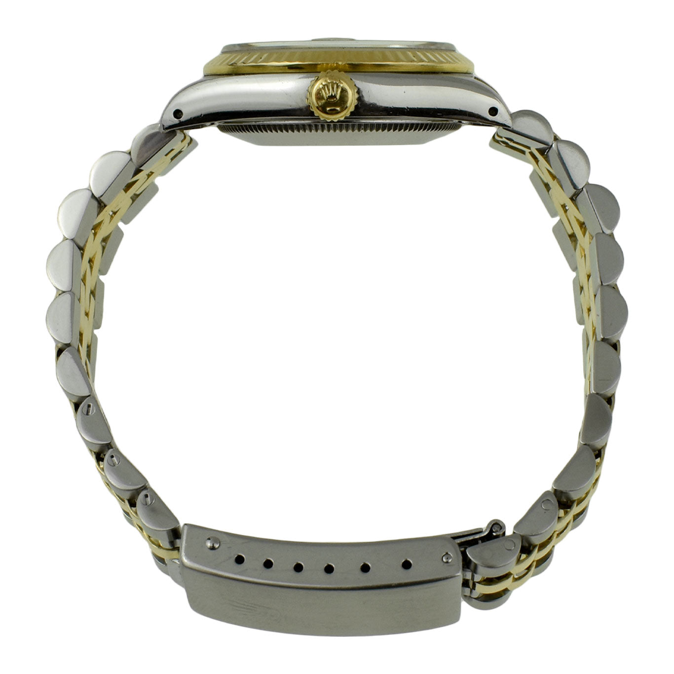 Rolex Datejust 31 Stainless Steel & Gold 68273