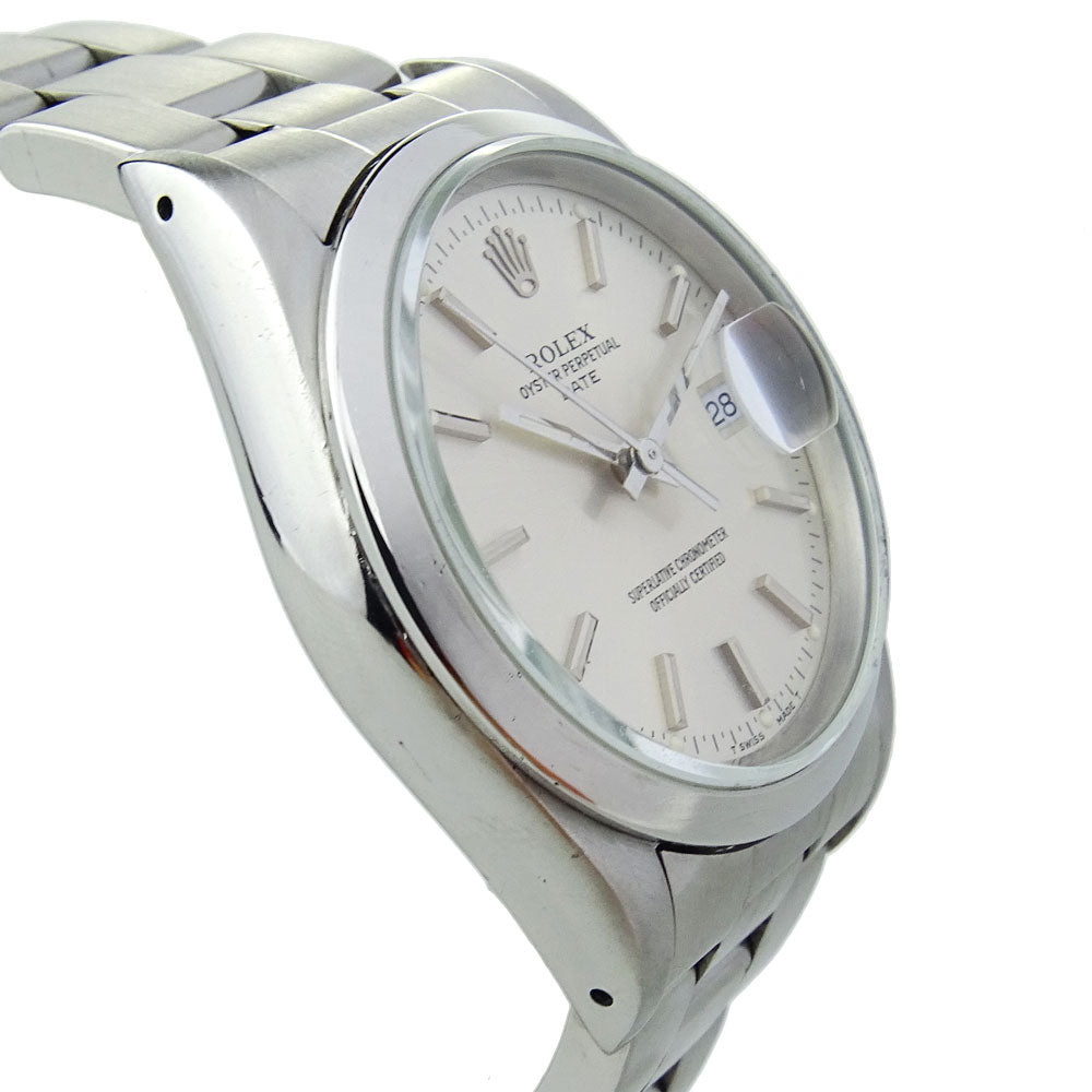 Rolex Date Oyster Perpetual 15200