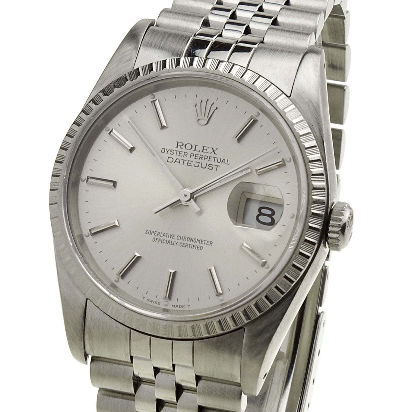 Rolex Datejust Oyster Perpetual 16220