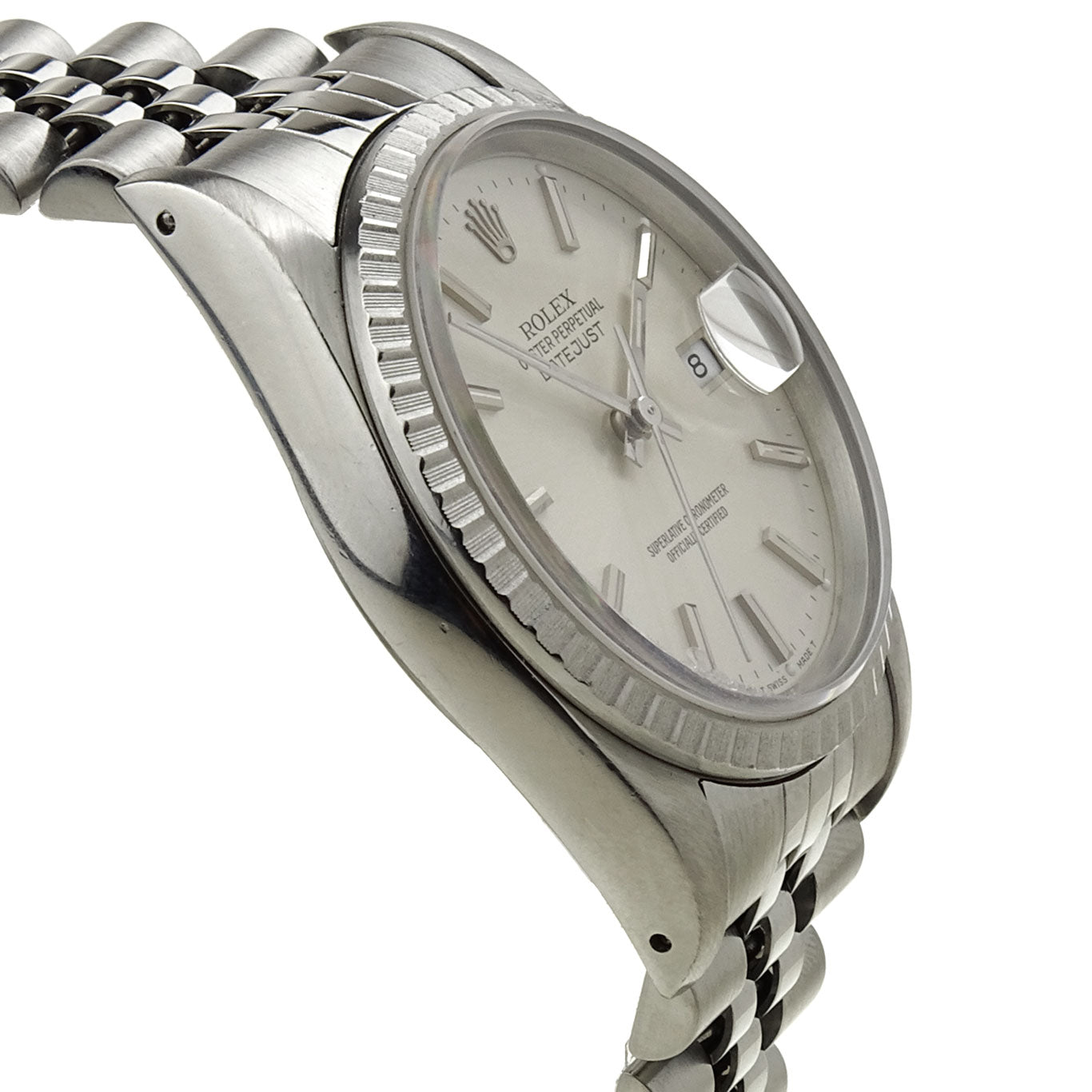 Rolex Datejust Oyster Perpetual 16220