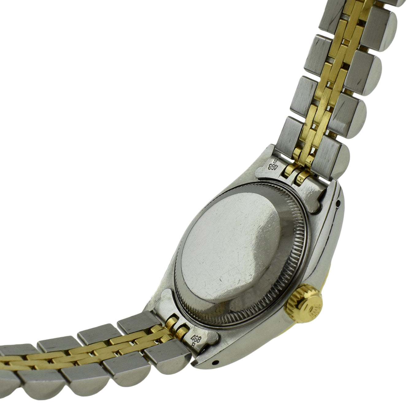 Rolex Lady Datejust Steel & Gold 69173