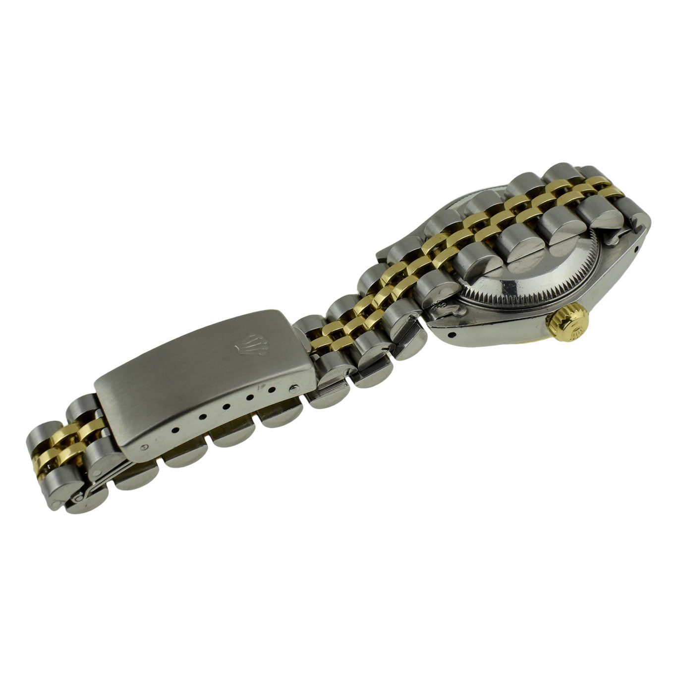 Rolex Lady Datejust Steel & Gold 69173