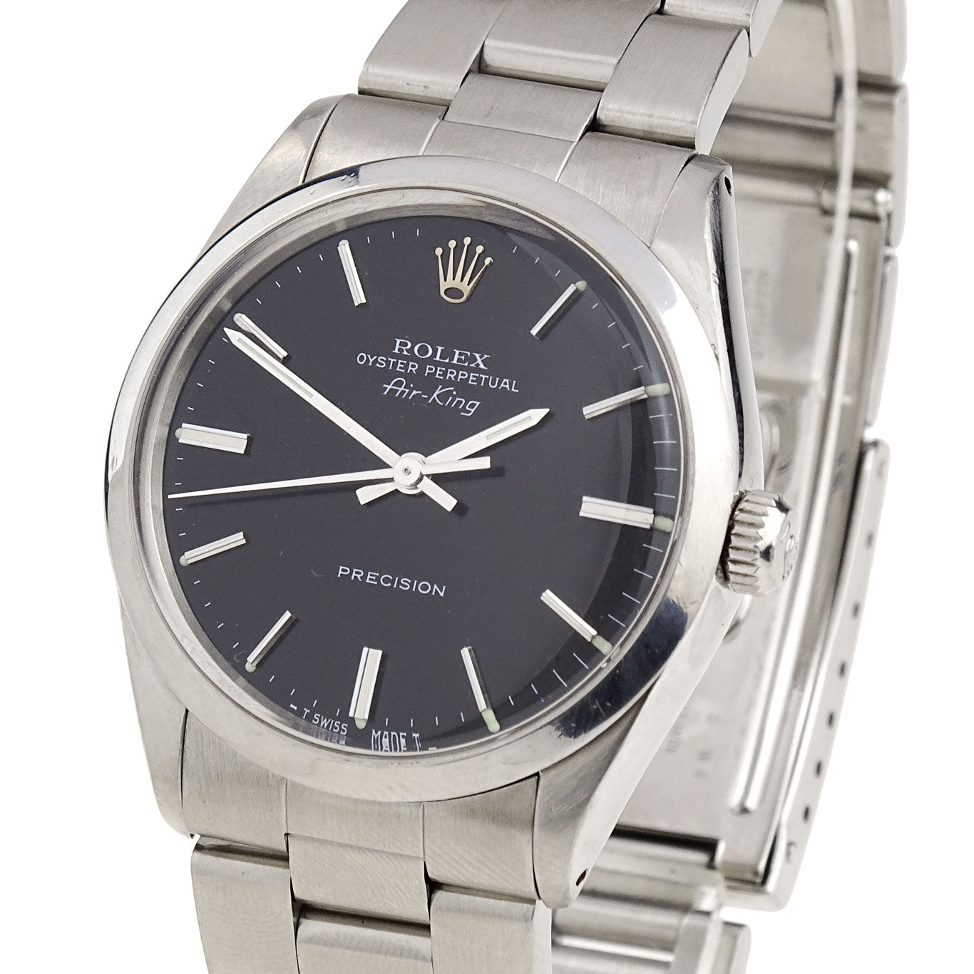 Rolex Air-King Oyster Perpetual 5500