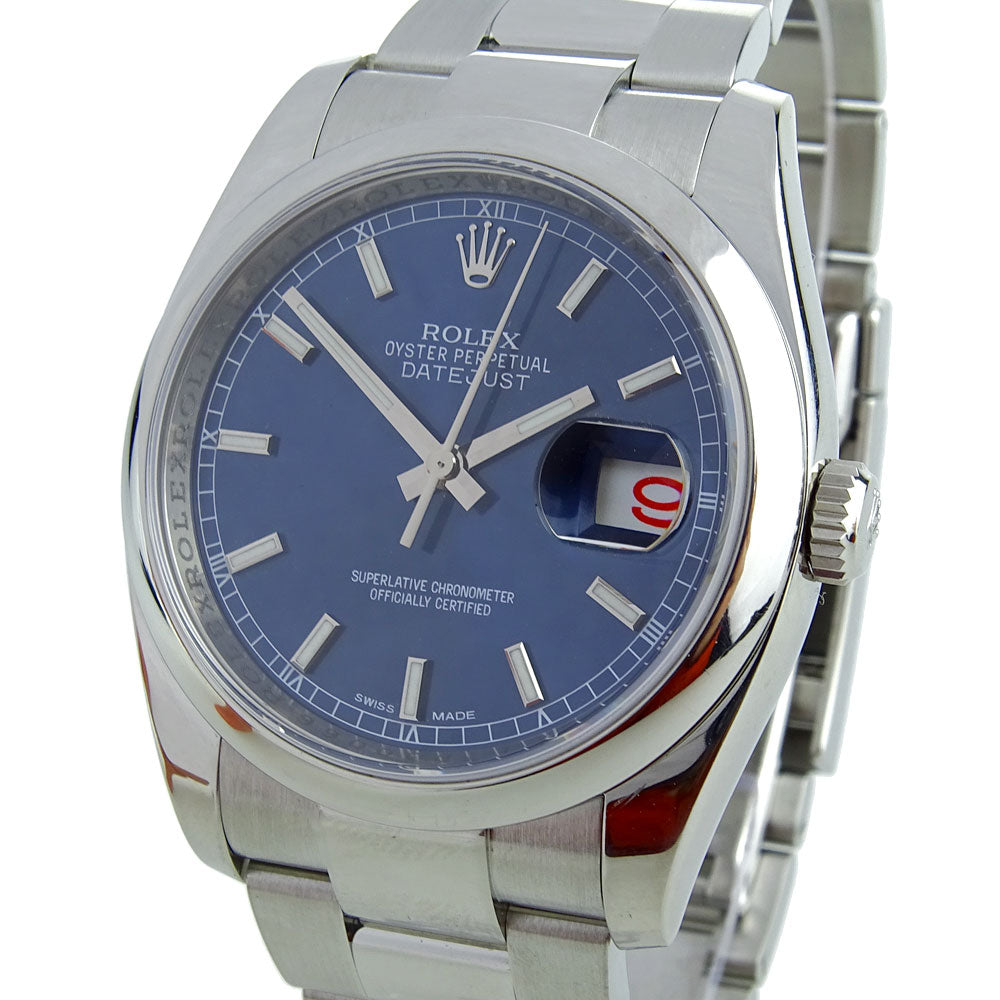 Rolex Datejust 36 Oyster Perpetual 116200
