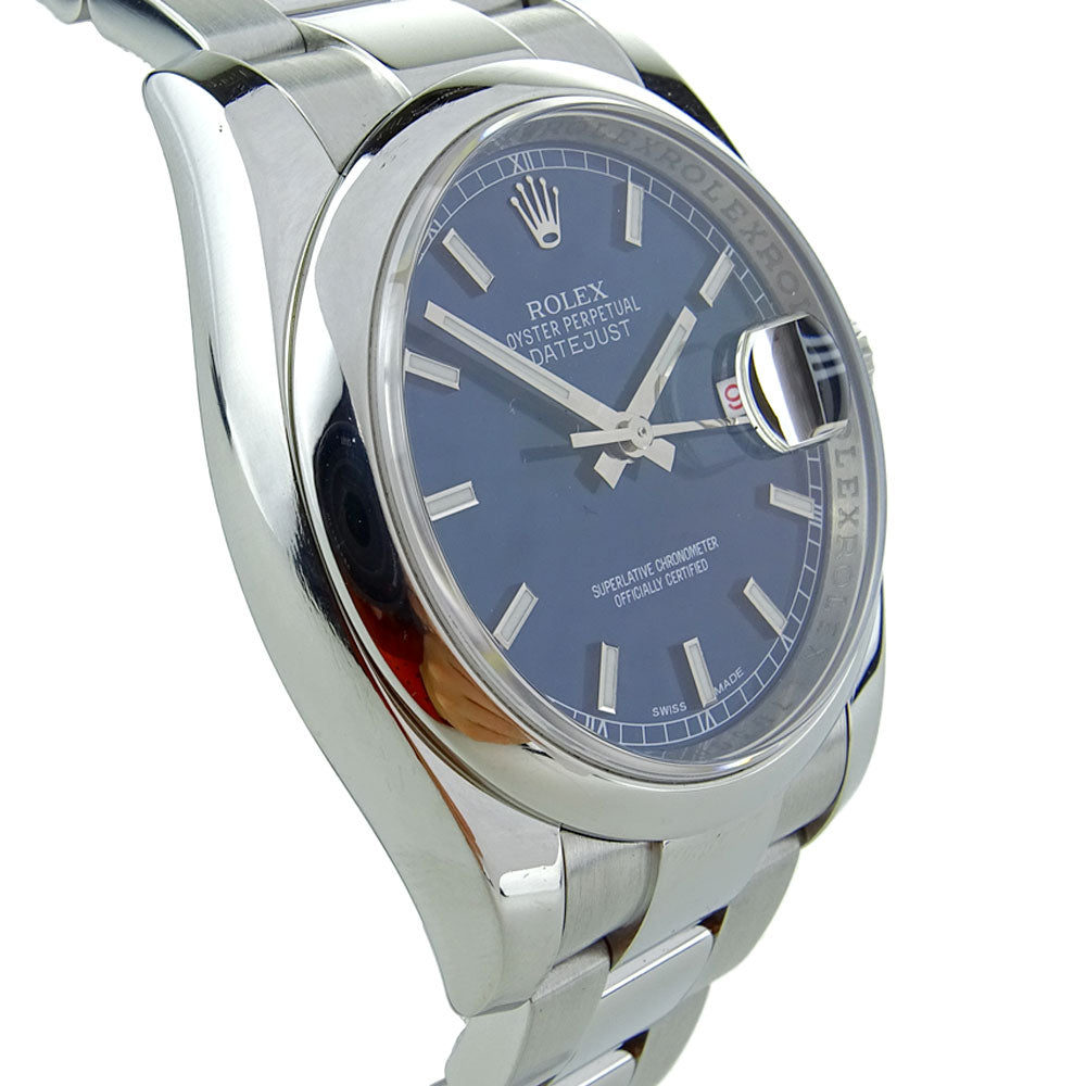 Rolex Datejust 36 Oyster Perpetual 116200