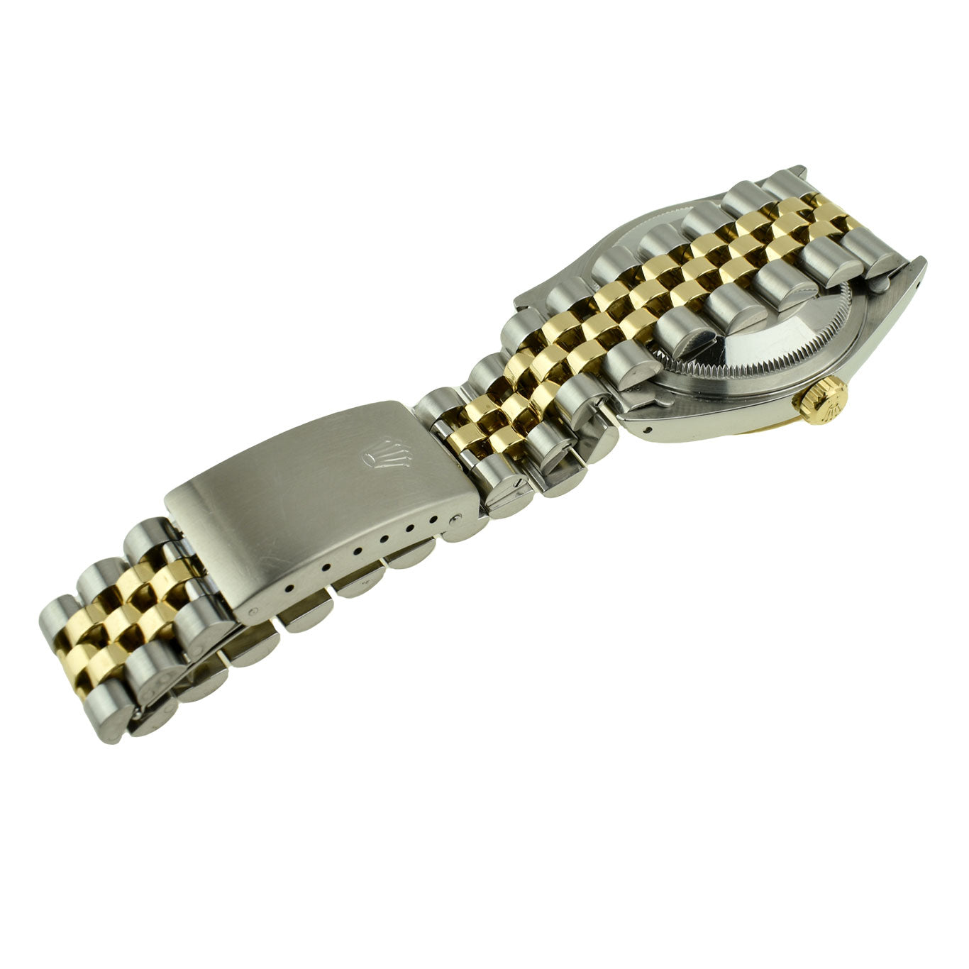 Rolex Datejust Oyster Perpetual Steel & Gold 16233