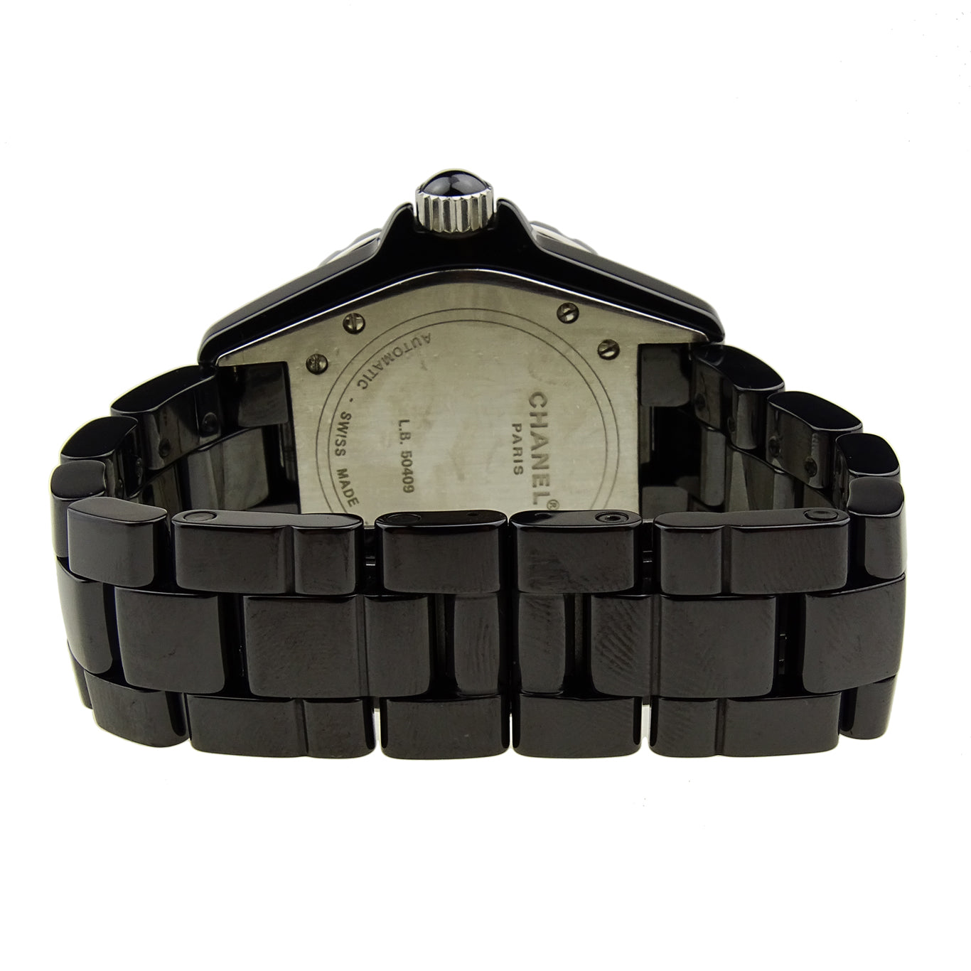 Chanel J12 Ceramic Automatic H1626