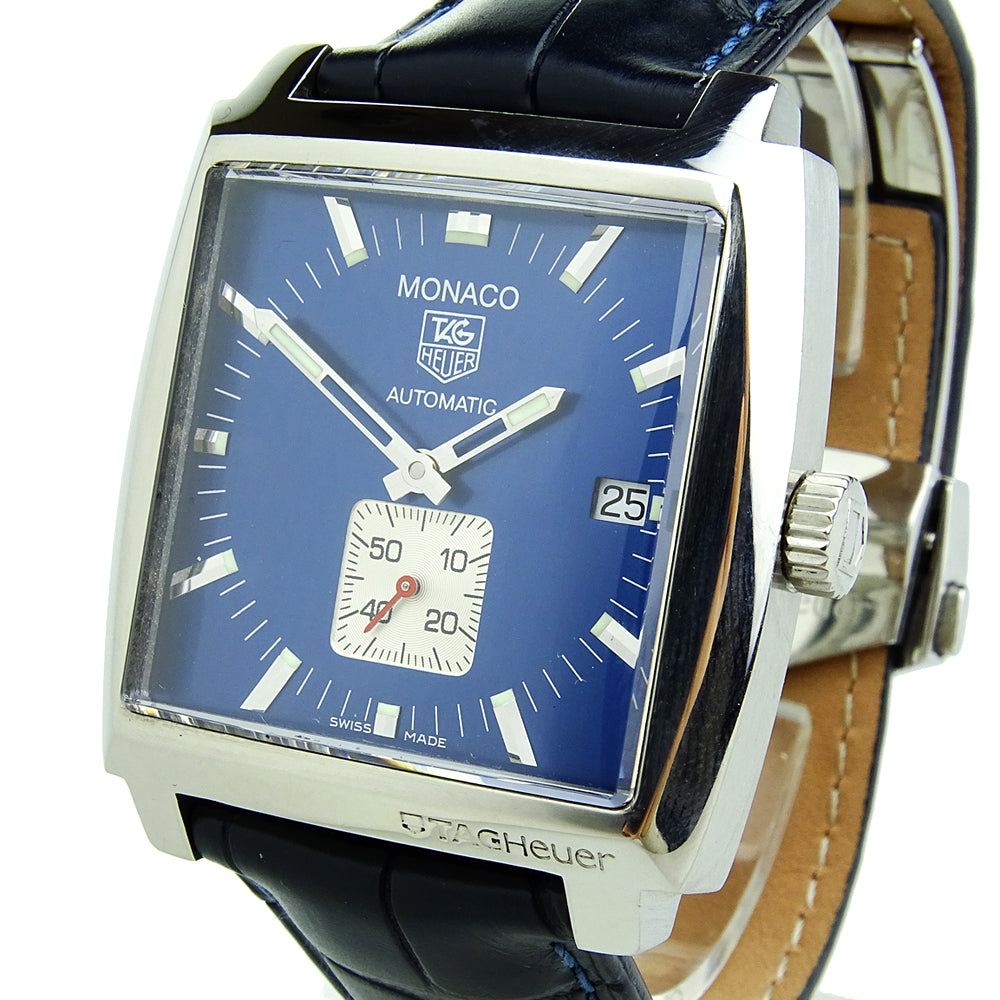 Tag Heuer Monaco Automatic 37mm WW2111