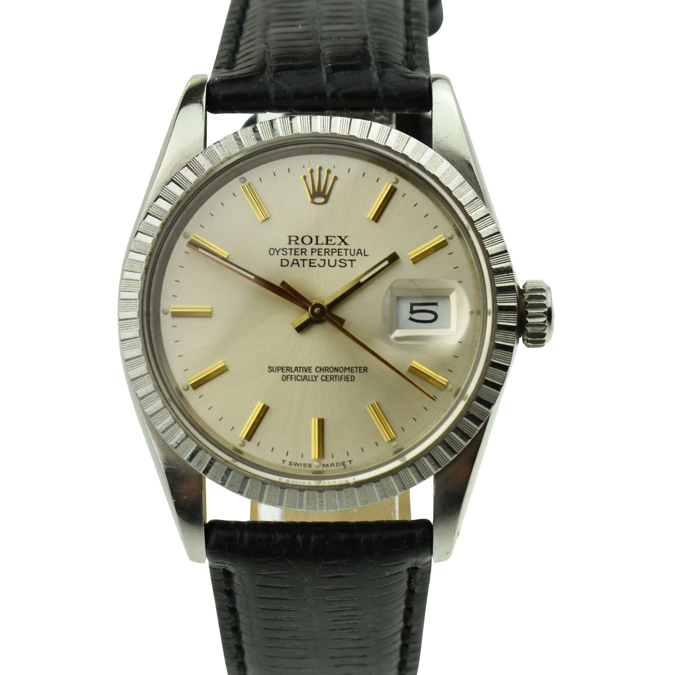 Rolex Oyster Perpetual Datejust 16030