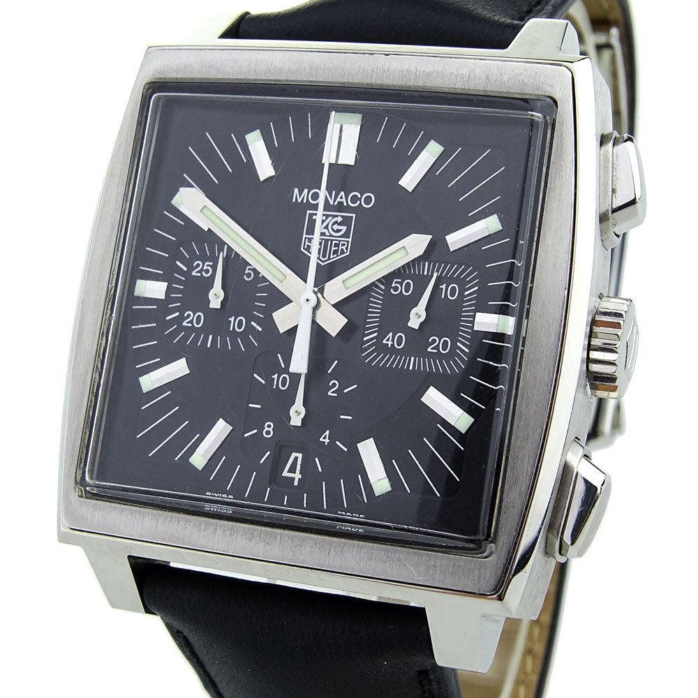 Tag Heuer Monaco Automatic CW2111