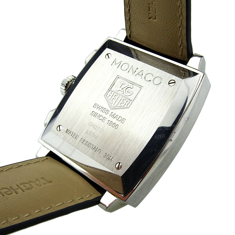 Tag Heuer Monaco Automatic CW2111