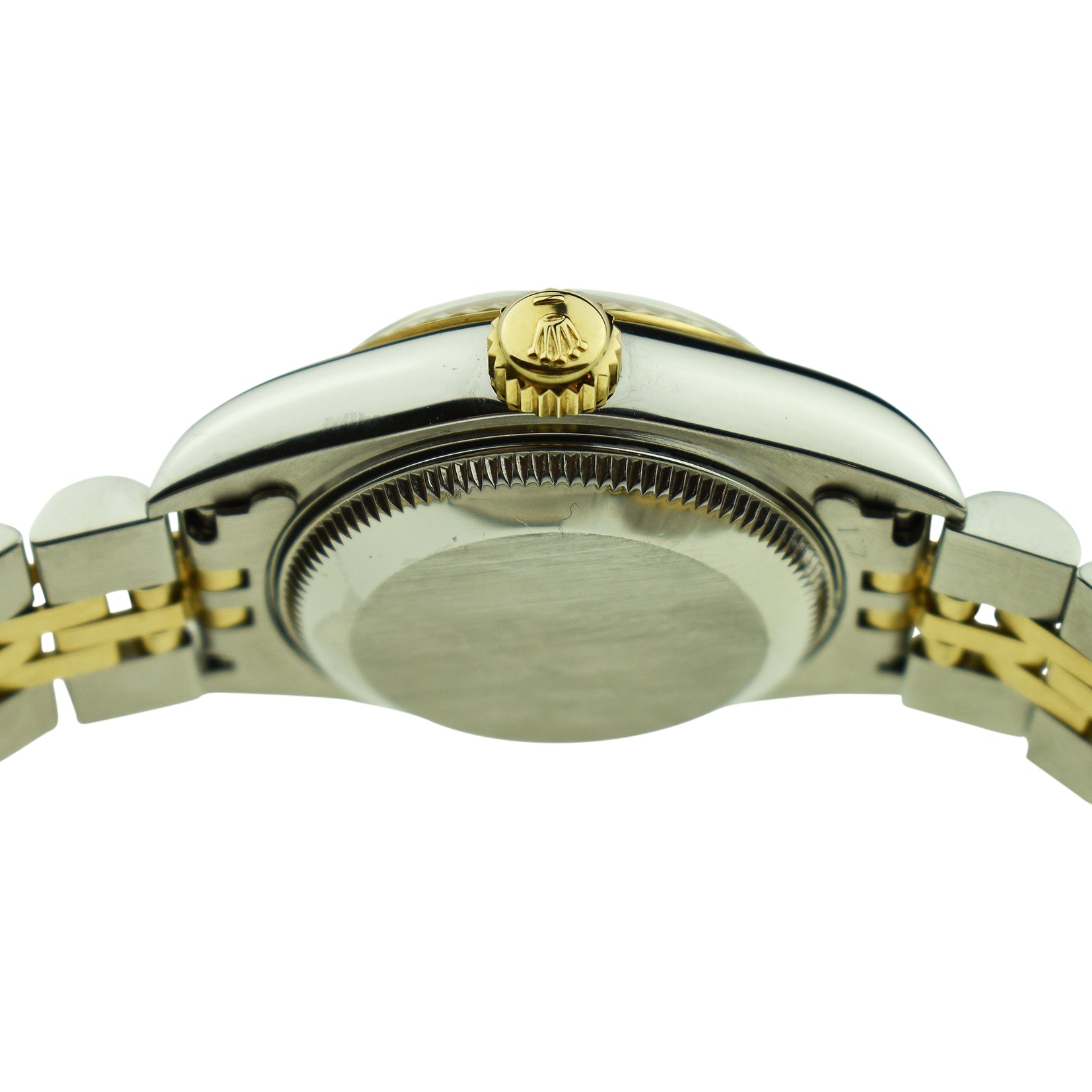 Rolex Ladies Datejust Jubilee Gold & Steel 69173