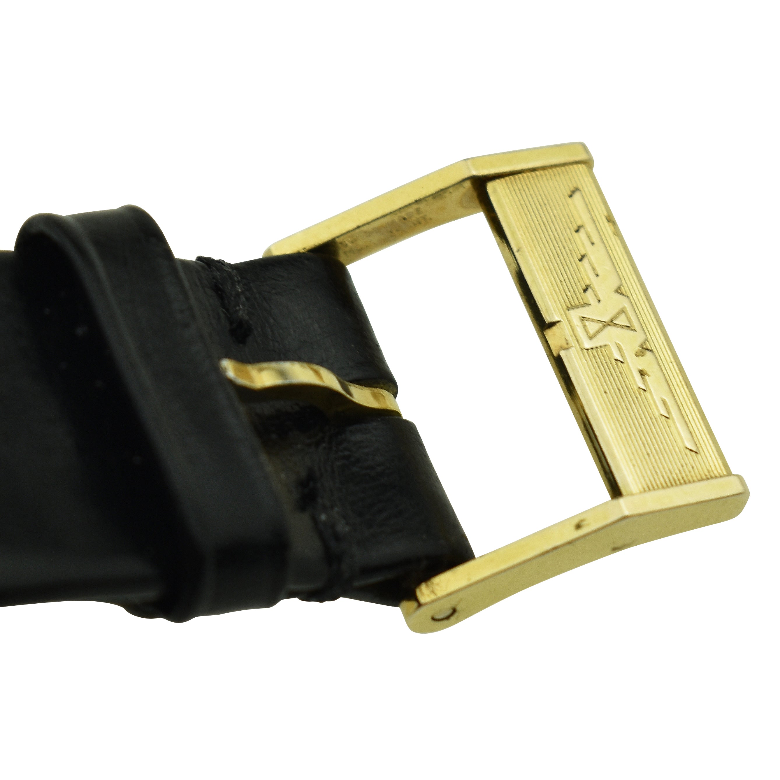 Longines 9ct Yellow Gold Vintage Dress Watch