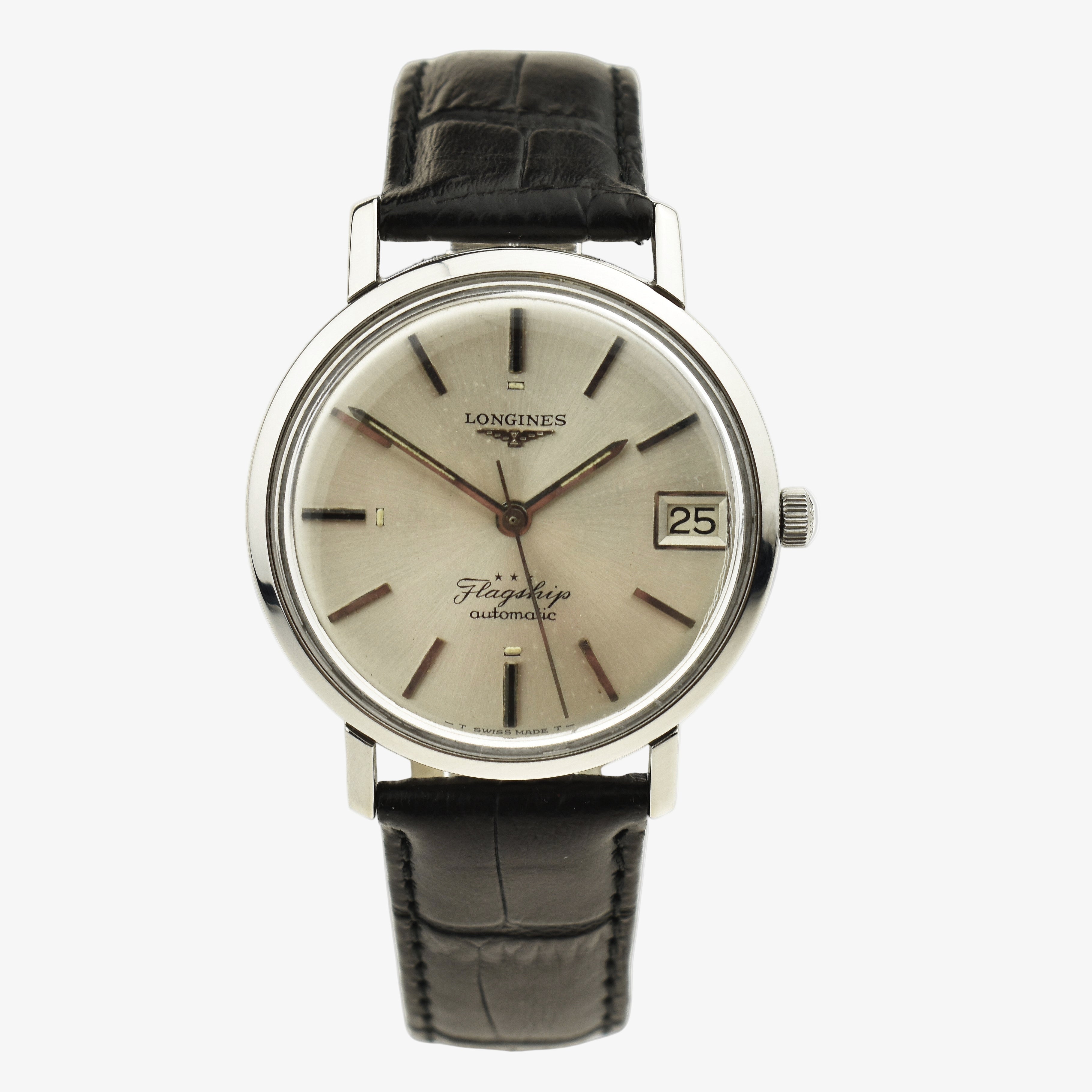 Longines Flagship Automatic 3118-10