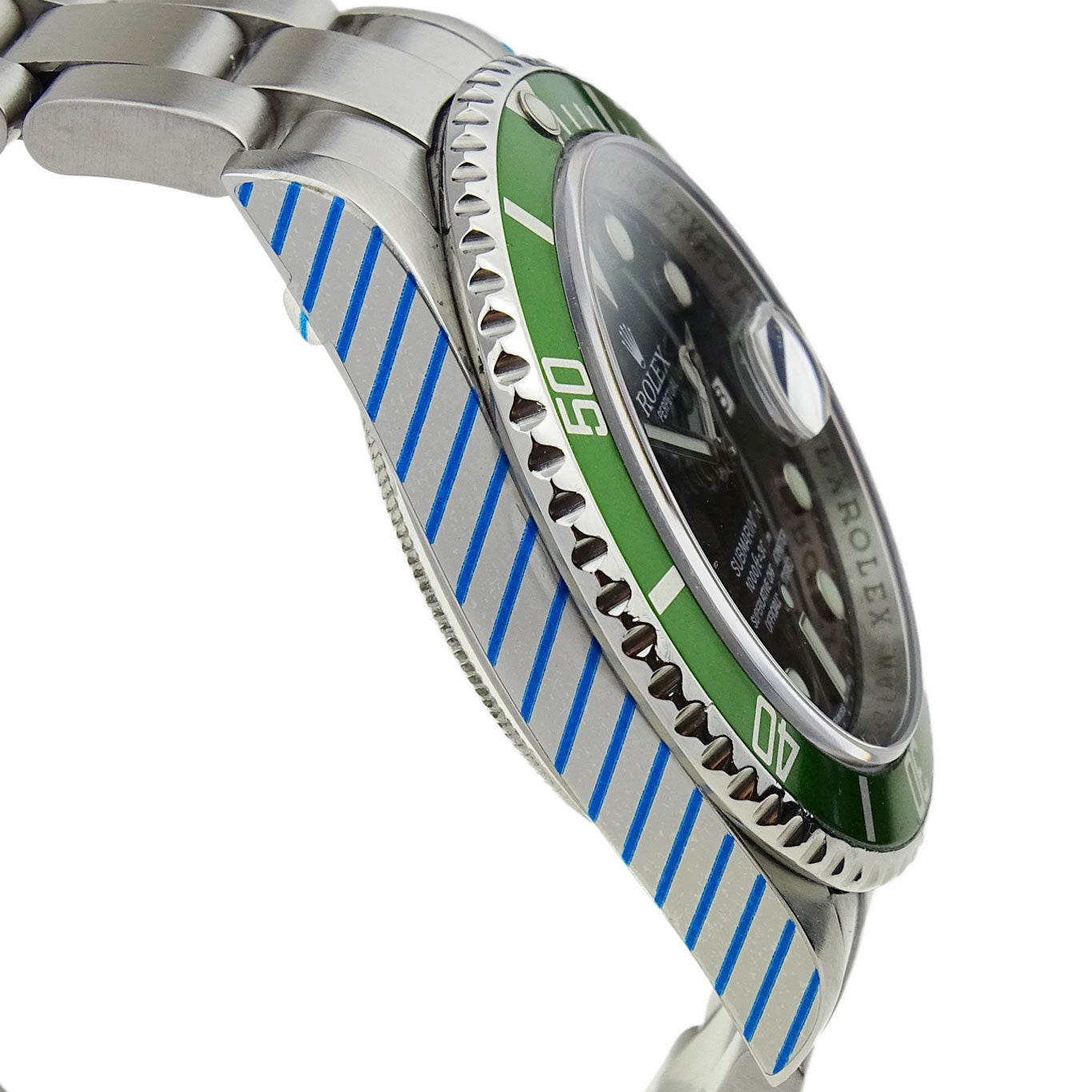 Rolex Submariner Date 'Kermit' 16610LV
