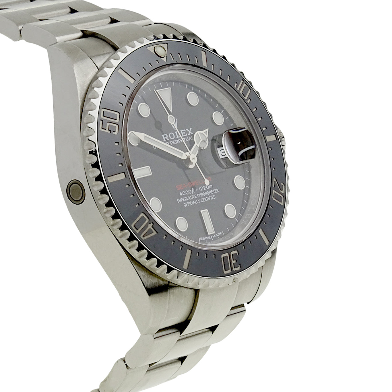 Rolex Sea-Dweller 43 'Red Writing' 126600