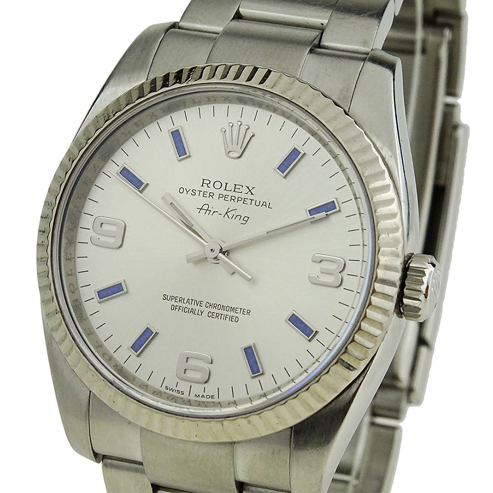 Rolex Air-King Oyster Perpetual 114234