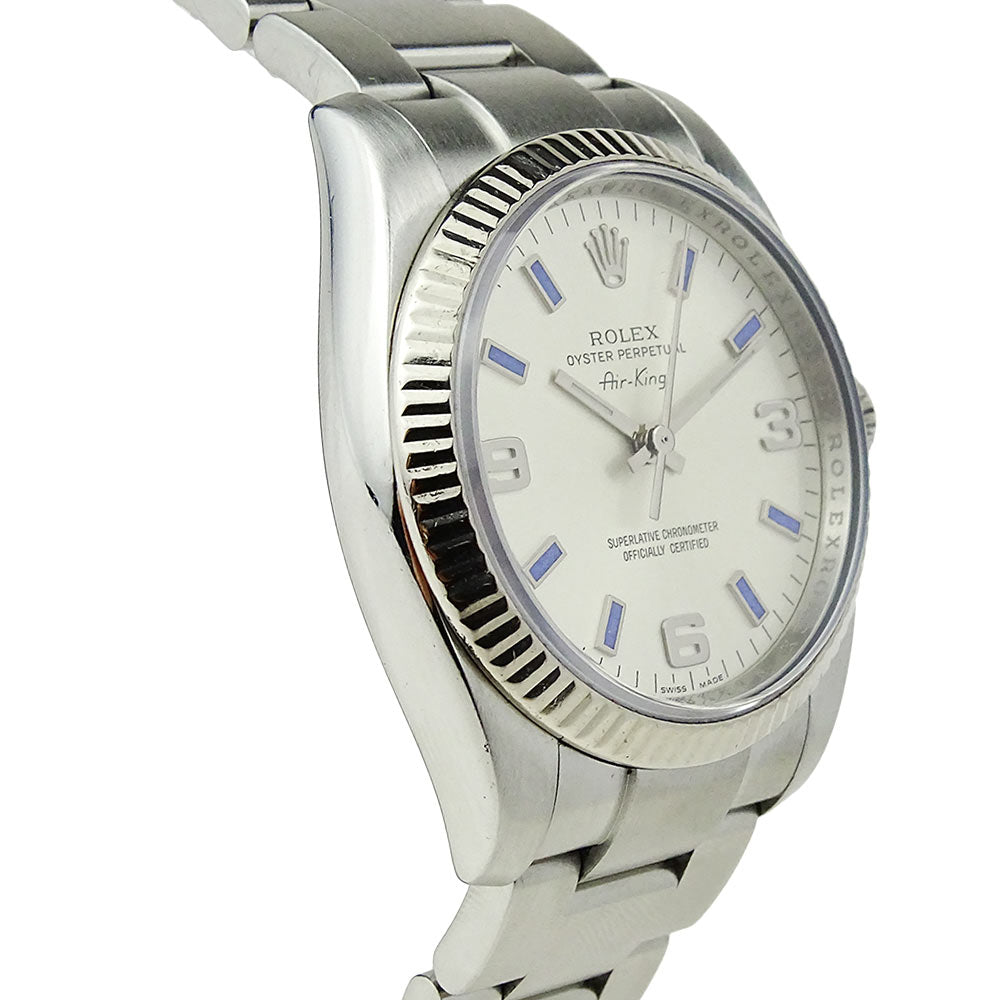 Rolex Air-King Oyster Perpetual 114234