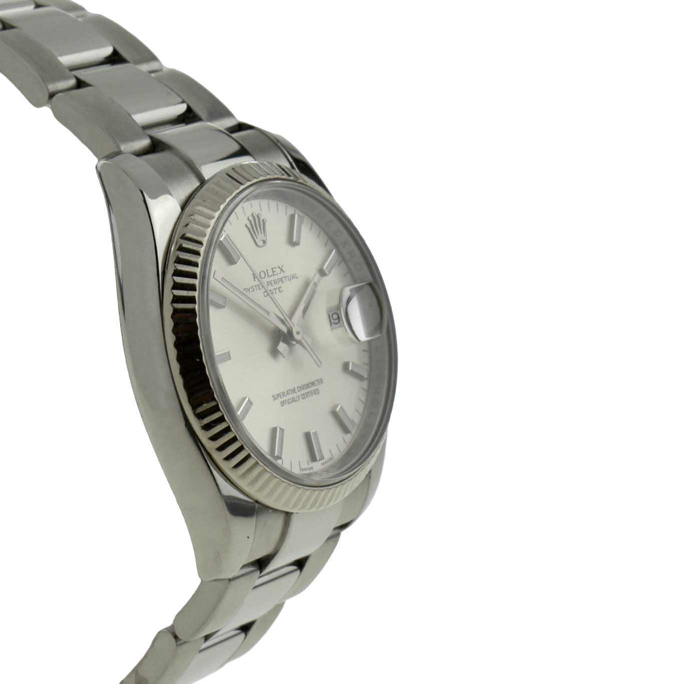 Rolex Date 34 Oyster Perpetual 115234