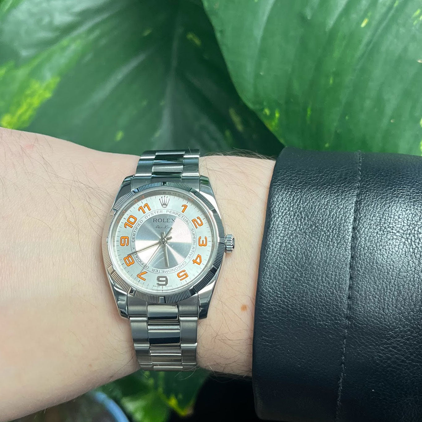 Rolex Oyster Perpetual 36 116000