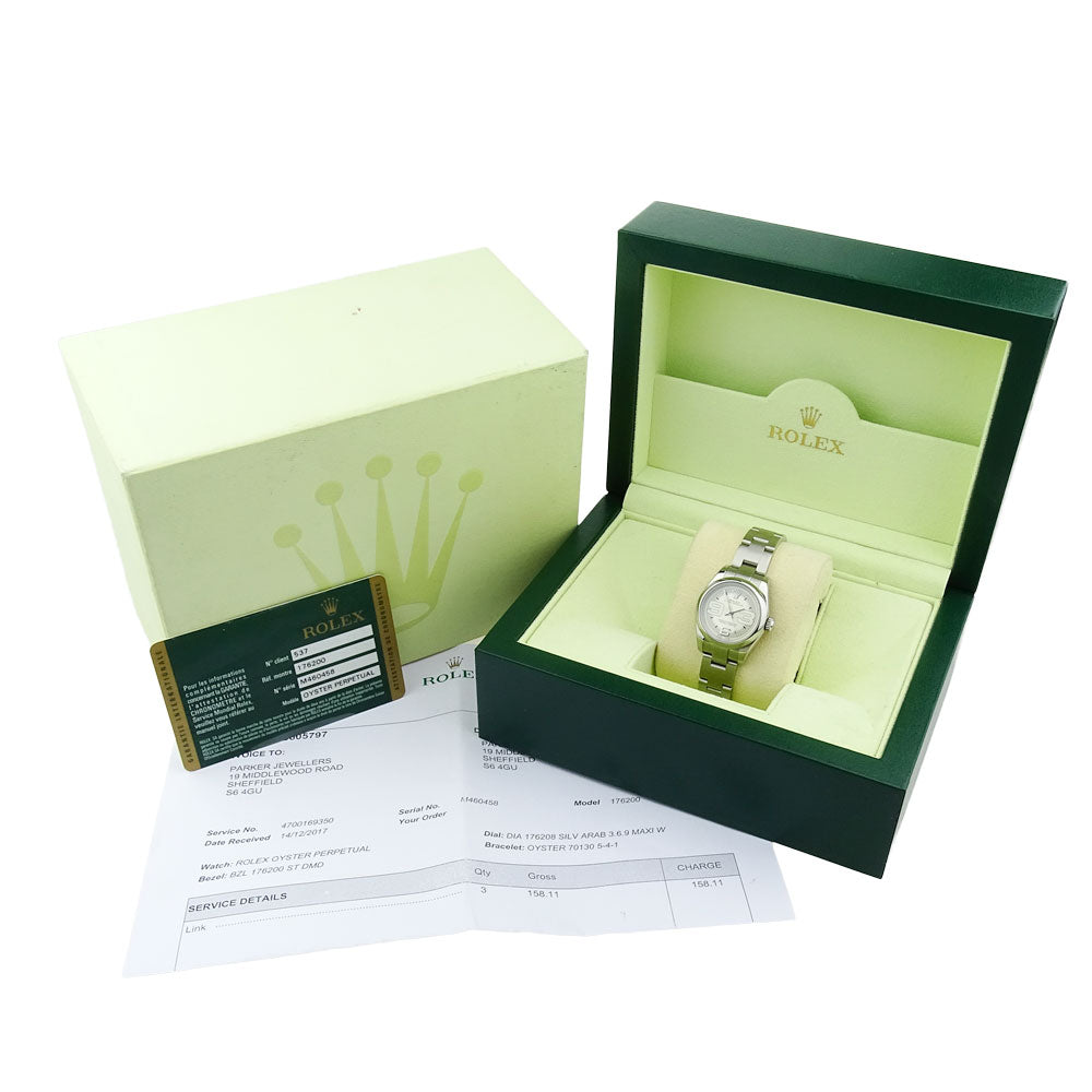 Rolex Lady Oyster Perpetual 176200