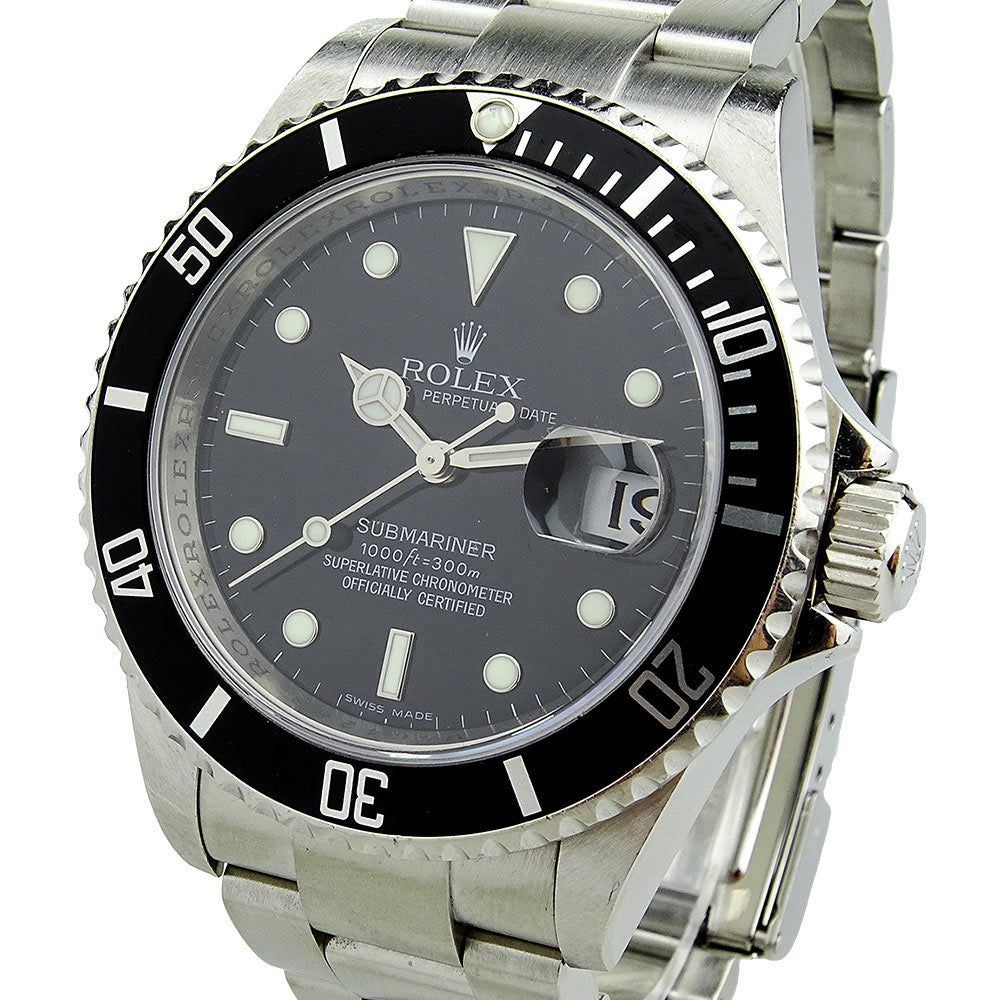 Rolex Submariner Oyster Perpetual Date 16610