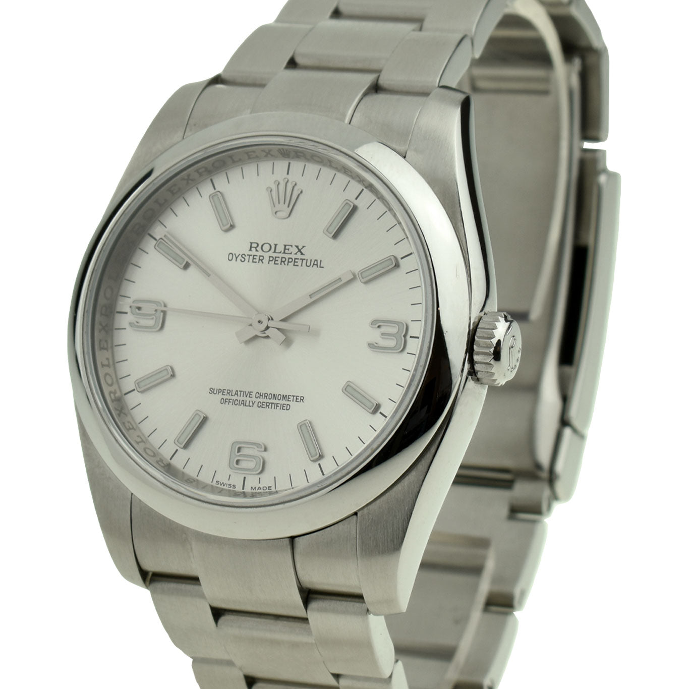 Rolex Oyster Perpetual 36 116000
