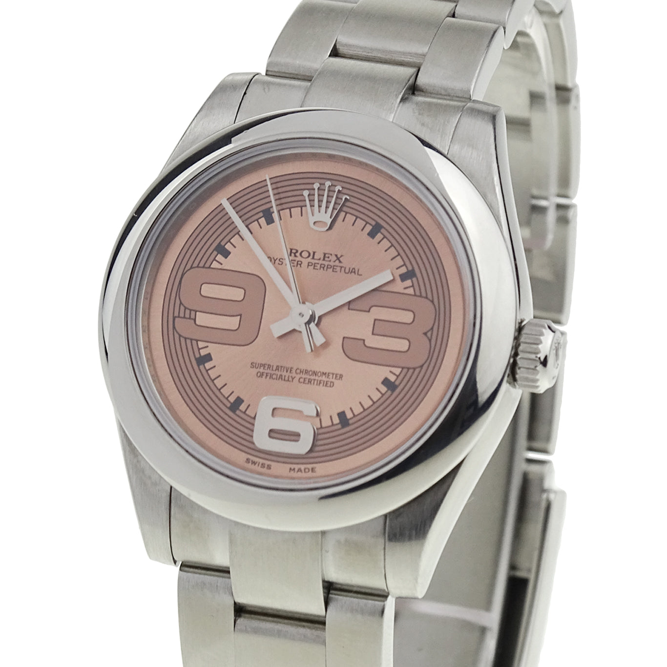 Rolex Mid Size Oyster Perpetual 31 177200