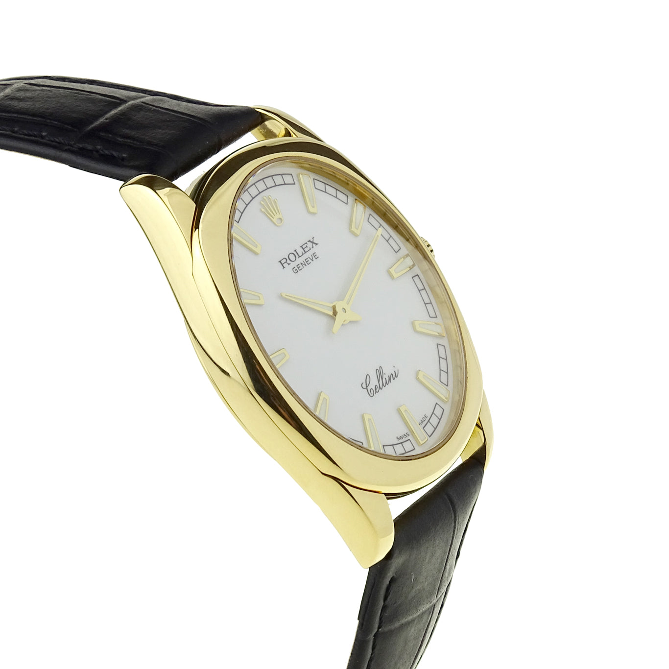 Rolex Cellini Danaos 18ct Gold 4243/8