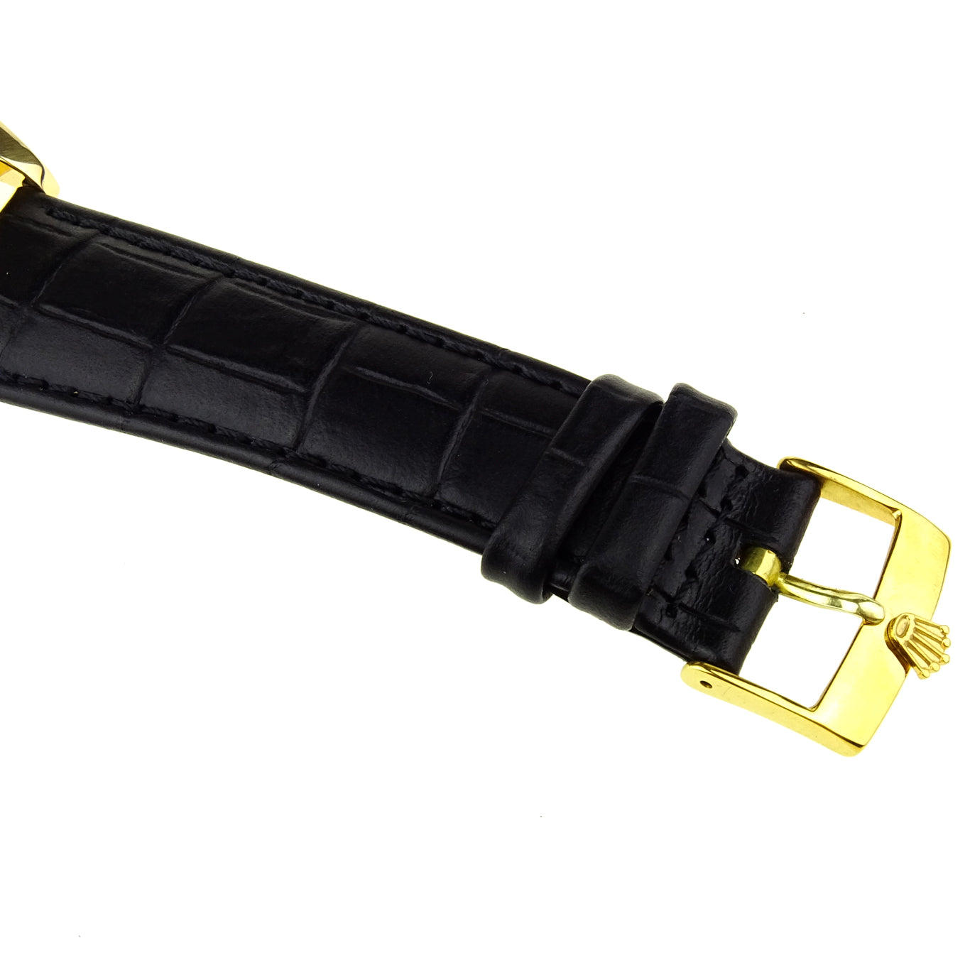 Rolex Cellini Danaos 18ct Gold 4243/8