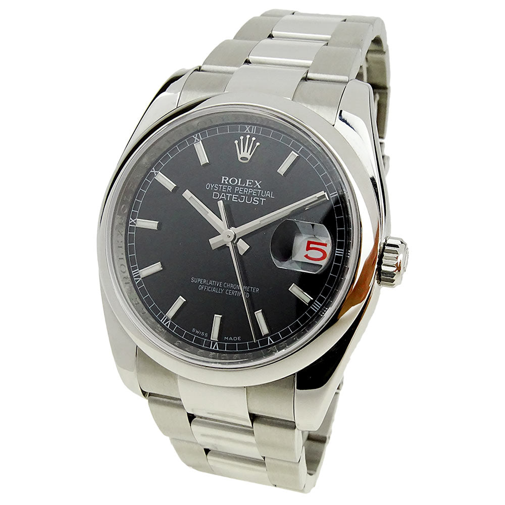 Rolex Datejust 36 Oyster Perpetual 116200