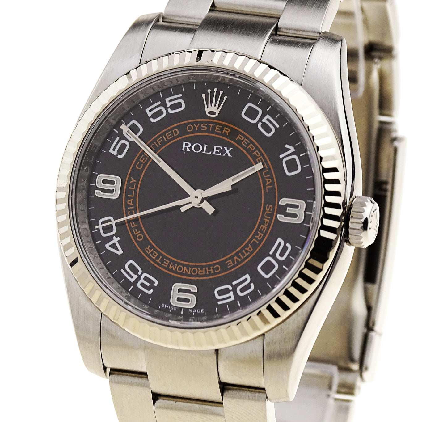 Rolex Oyster Perpetual 'Harley Davidson' 116034