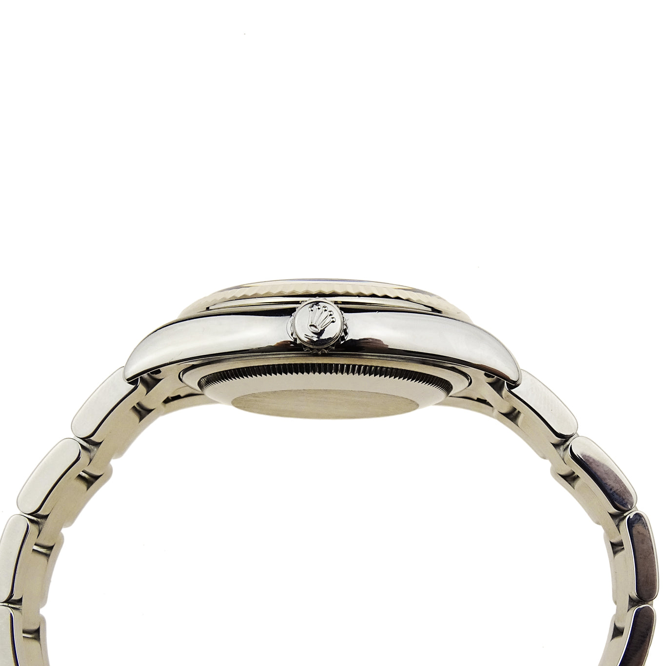 Rolex Oyster Perpetual 'Harley Davidson' 116034