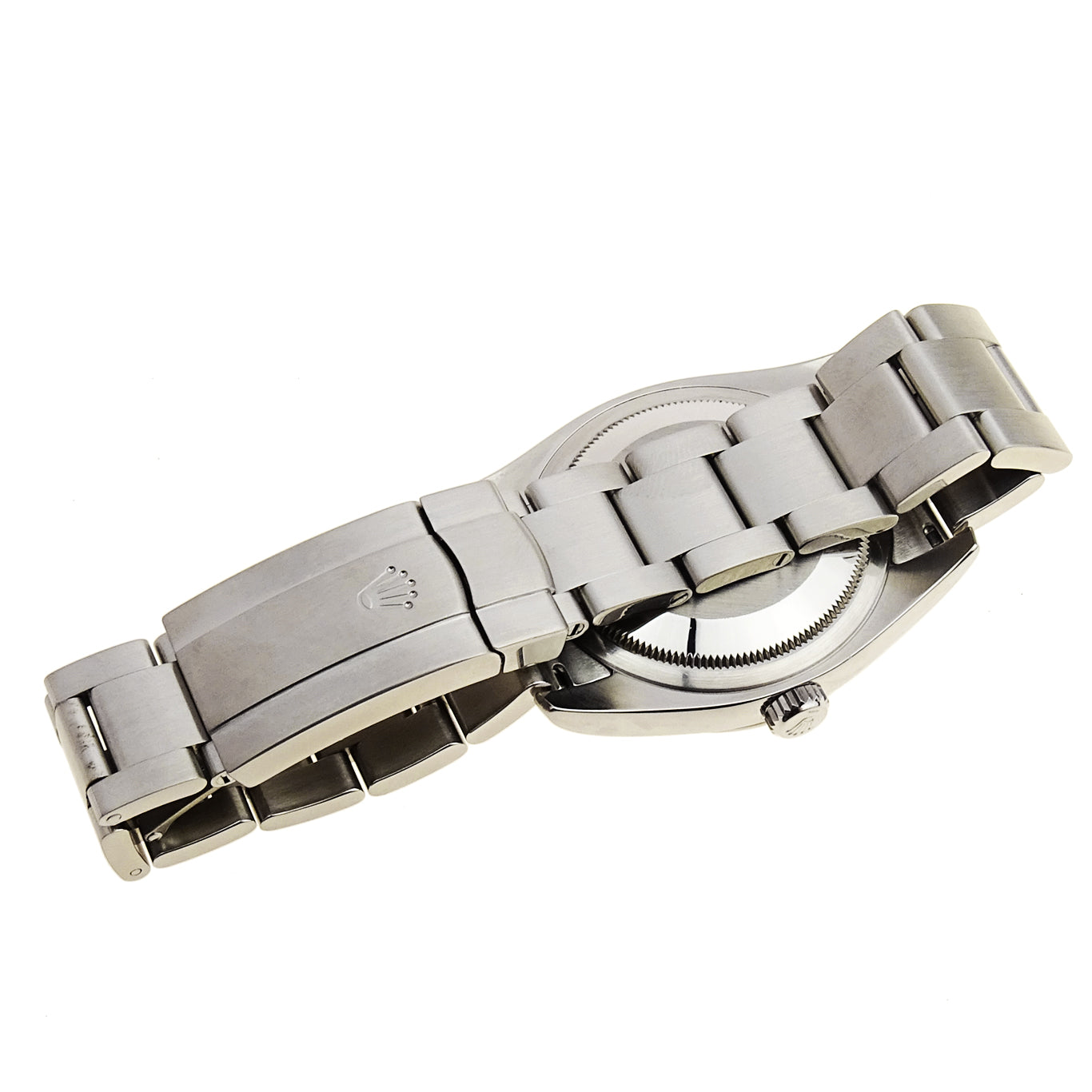 Rolex Oyster Perpetual 'Harley Davidson' 116034