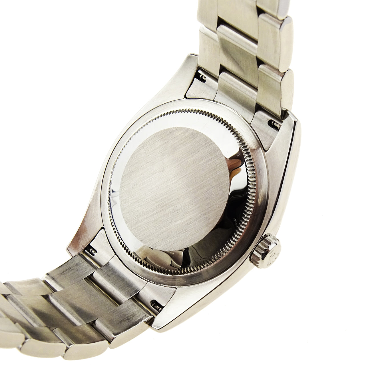 Rolex Oyster Perpetual 'Harley Davidson' 116034
