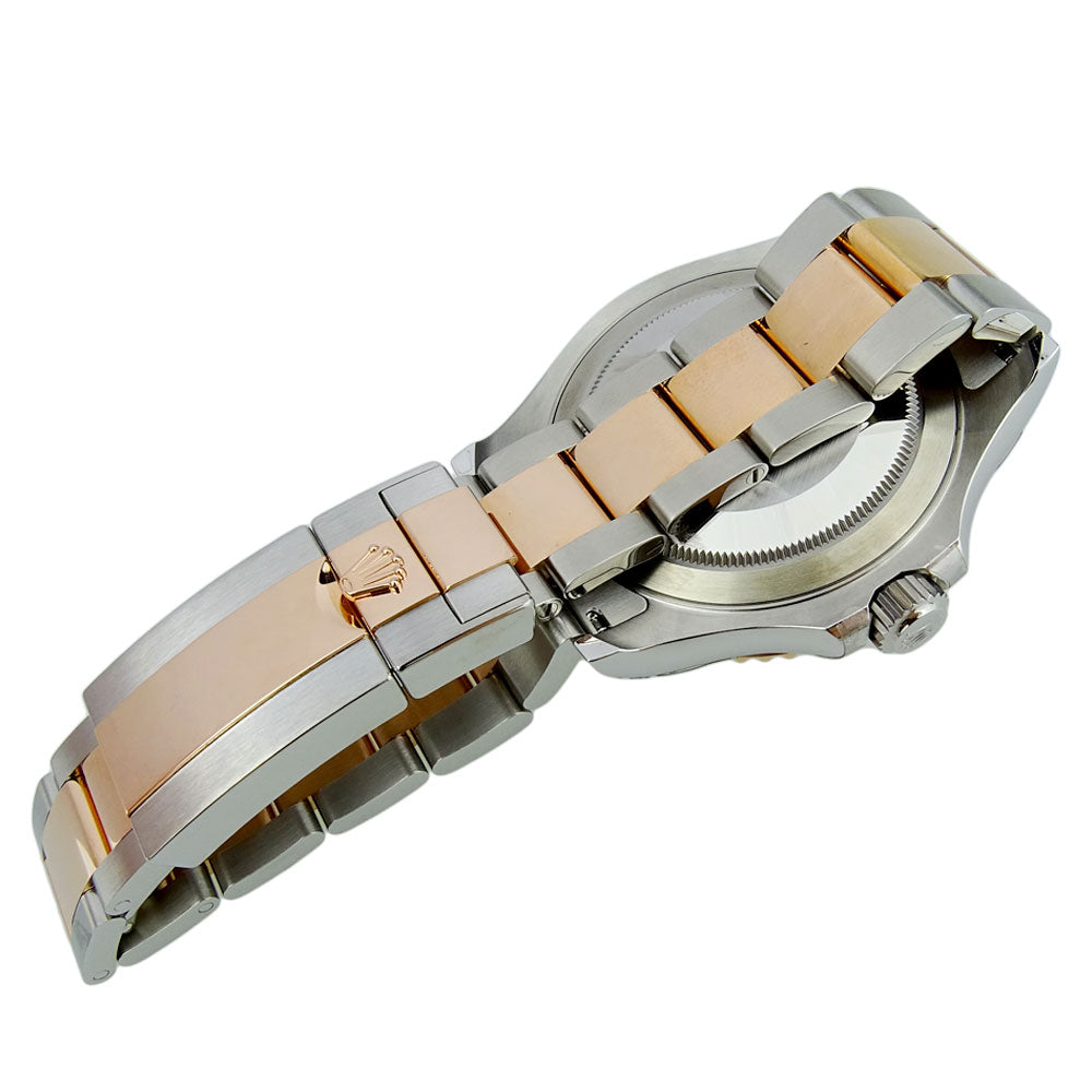 Rolex Yacht-Master 40 Stainless Steel & Rose Gold 126621
