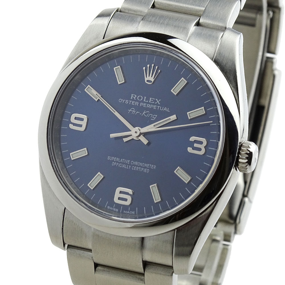 Rolex Air-King 34 Oyster Perpetual 114200
