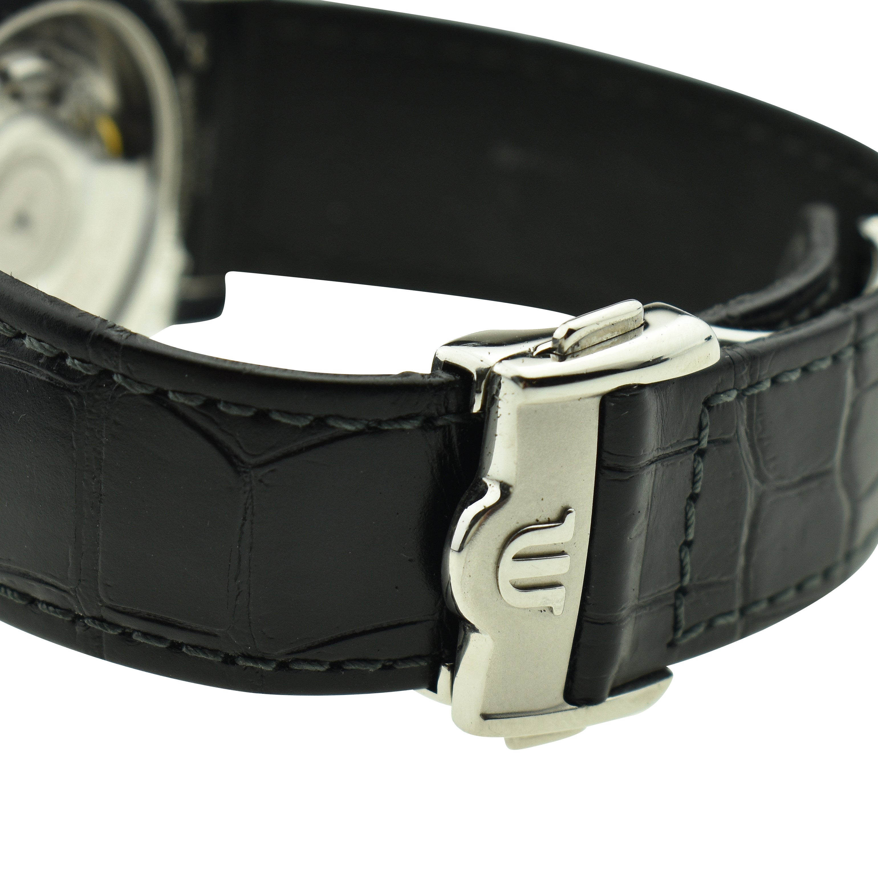 Maurice Lacroix Masterpiece Flyback Aviator