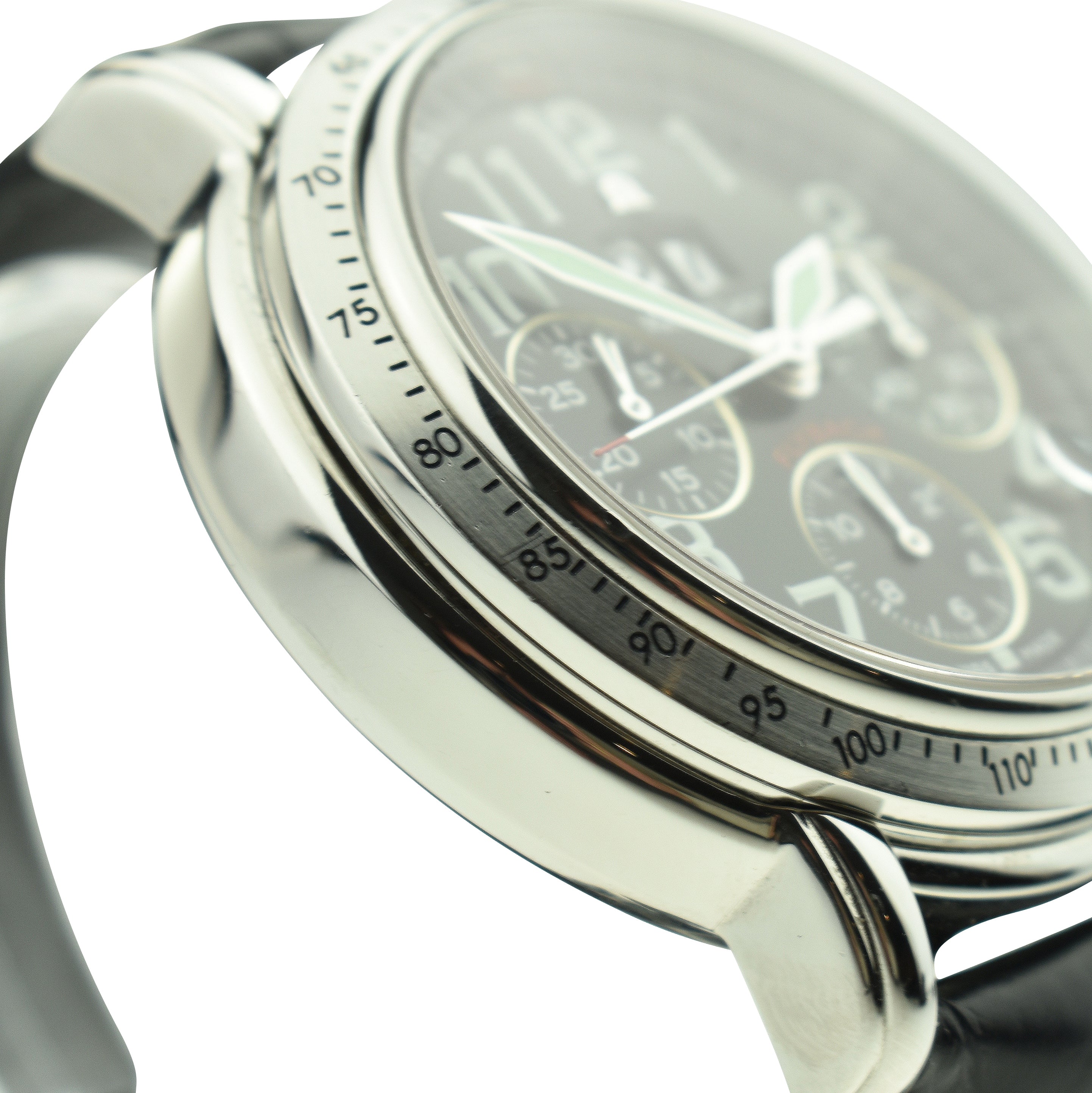 Maurice Lacroix Masterpiece Flyback Aviator