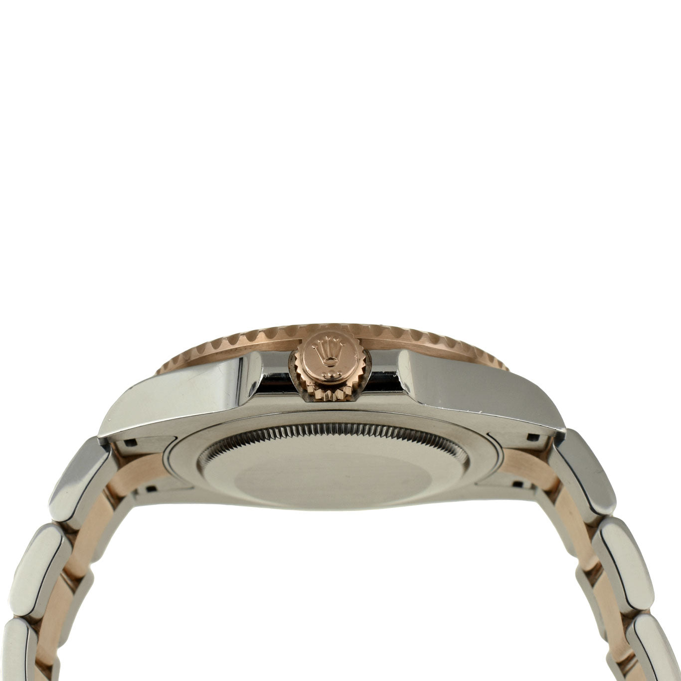 Rolex GMT-Master II Steel & Gold "Root Beer" 126711CHNR