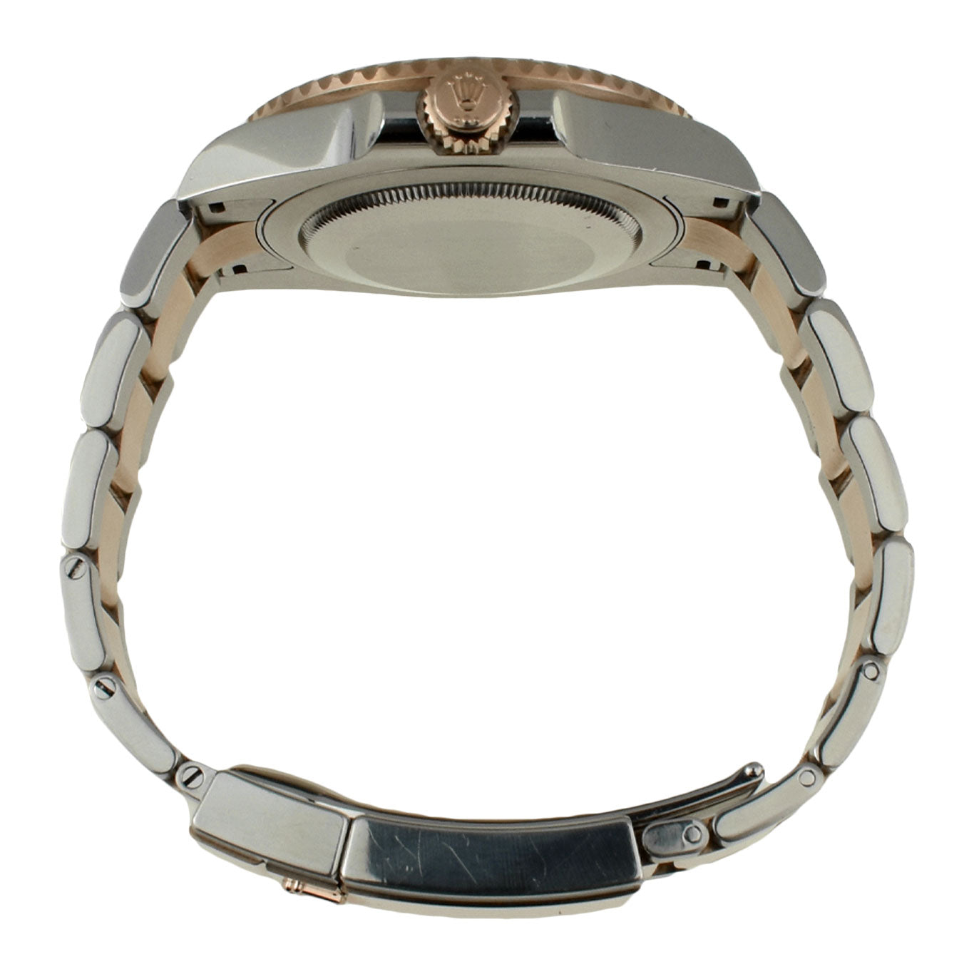 Rolex GMT-Master II Steel & Gold "Root Beer" 126711CHNR