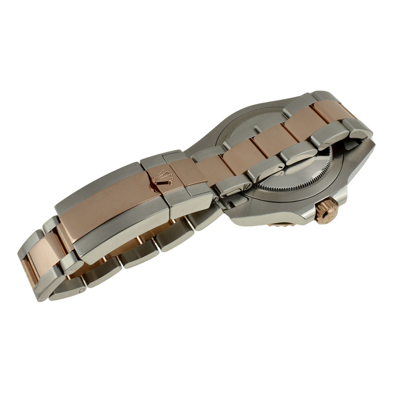 Rolex GMT-Master II Steel & Gold "Root Beer" 126711CHNR