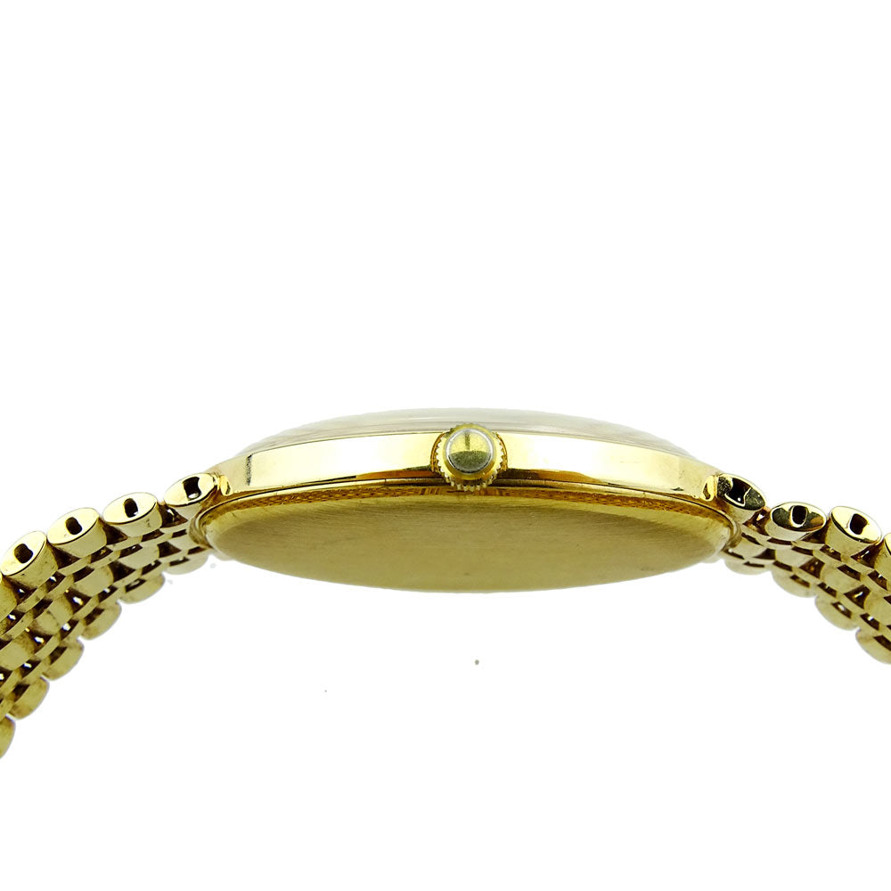 Marvin Revue Gents 9ct Gold Quartz