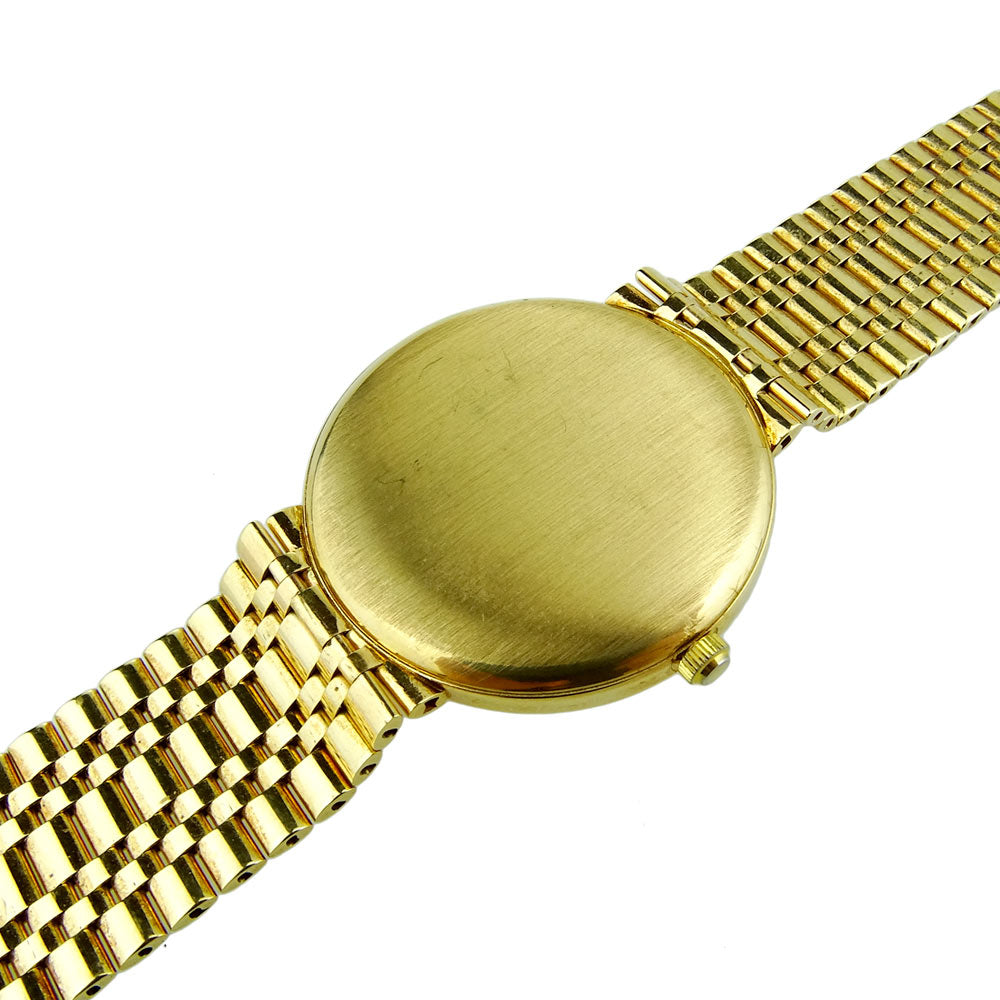 Marvin Revue Gents 9ct Gold Quartz