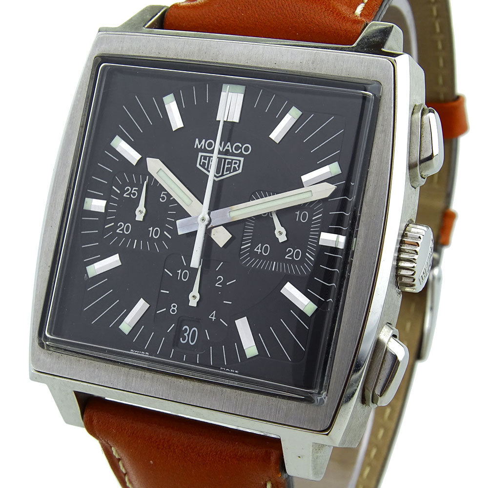 Tag Heuer Monaco Automatic CS2111